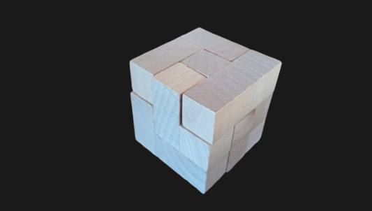 photo casse tete cube soma